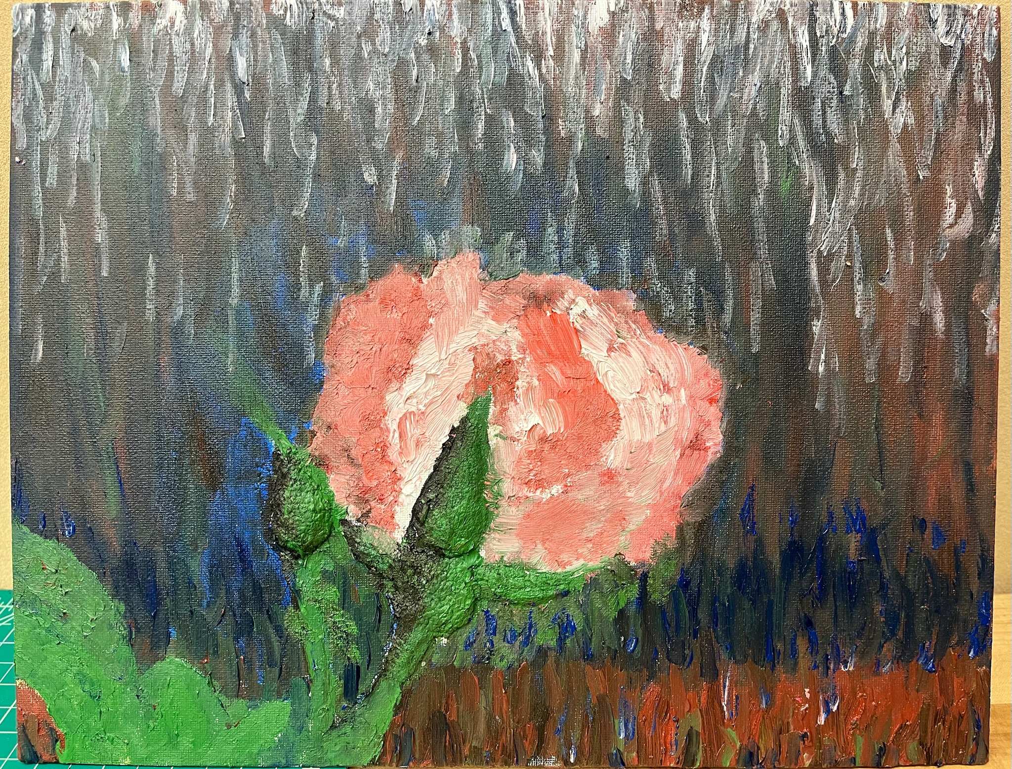 Pink Rose