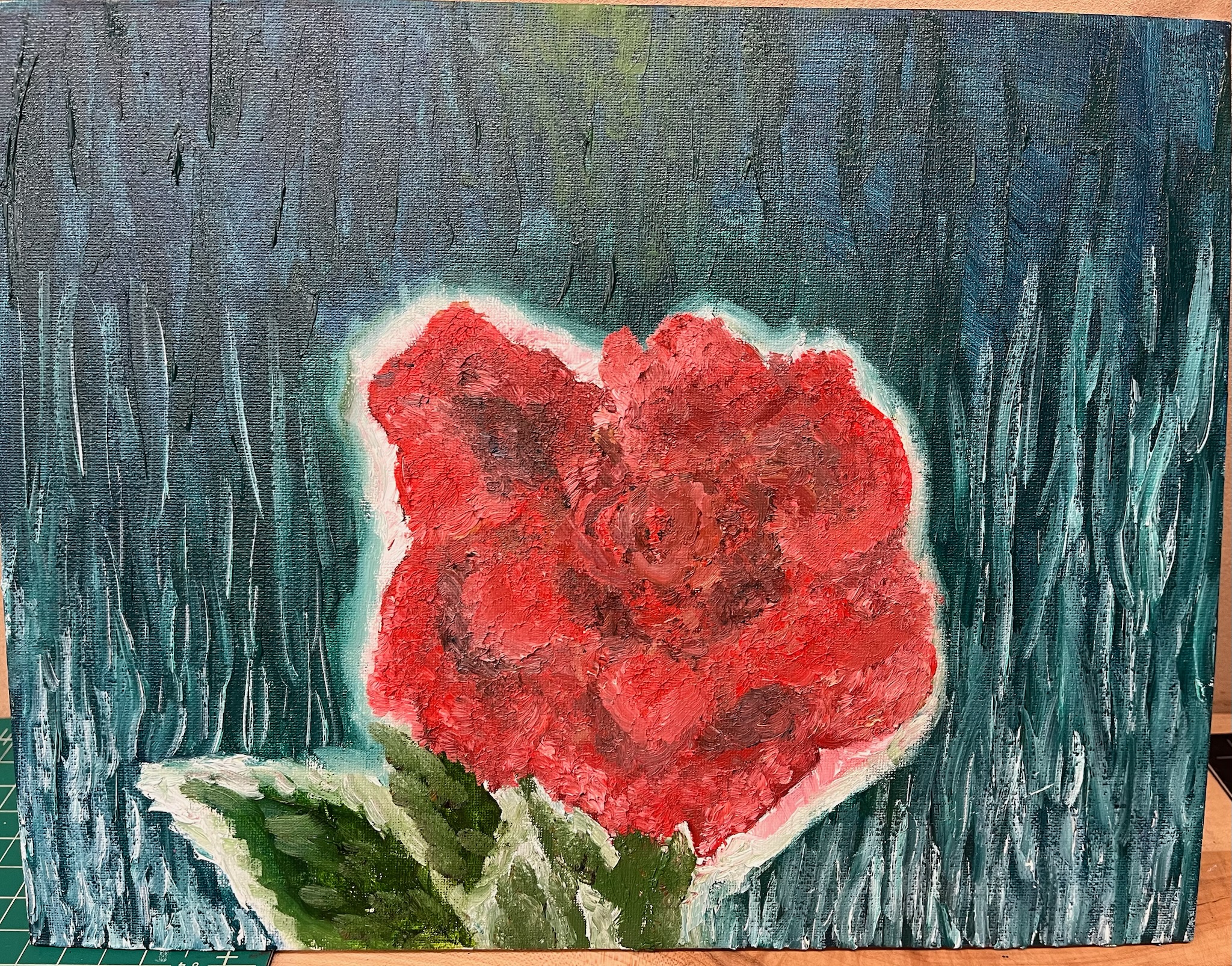 Red Rose