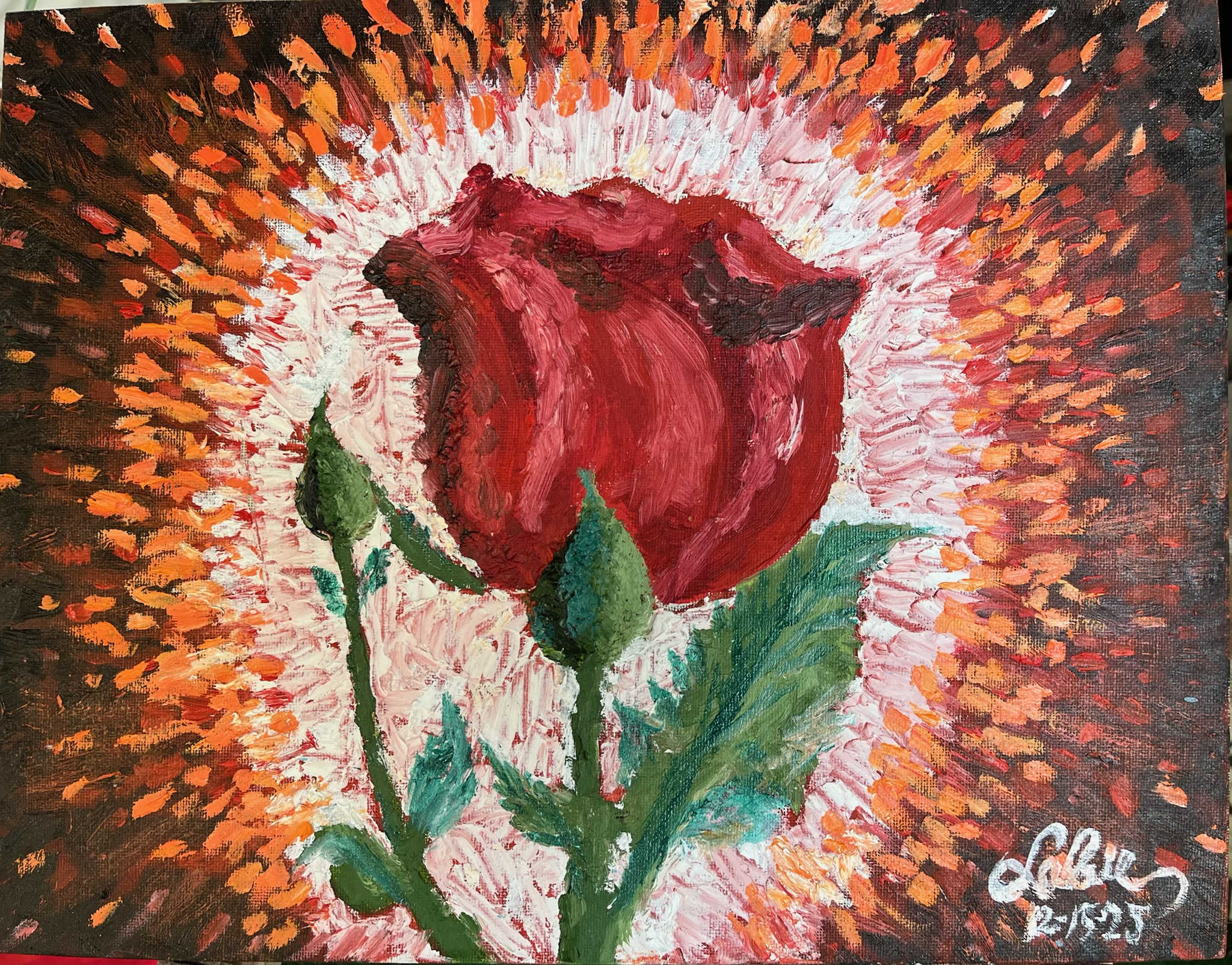Radiant Rose